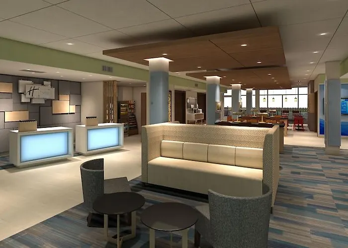 Express & Worth North - Northlake By Ihg 3*