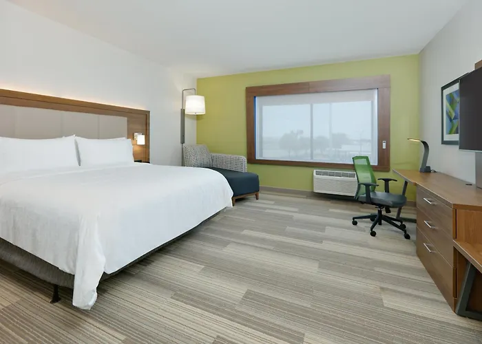 Hotel Express & Worth North - Northlake By Ihg 3*