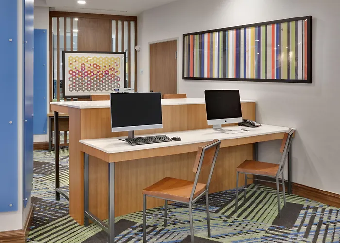 Express & Worth North - Northlake By Ihg 3* Fort Worth