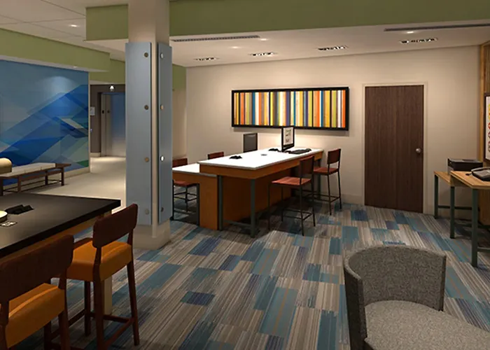 Hotel Express & Worth North - Northlake By Ihg Fort Worth