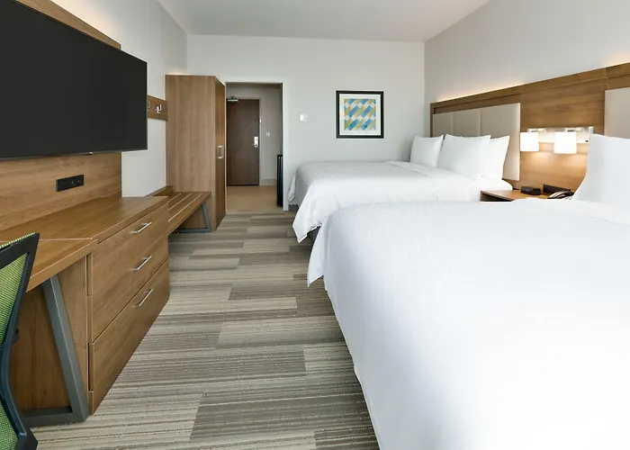 Hotel Express & Worth North - Northlake By Ihg 3*