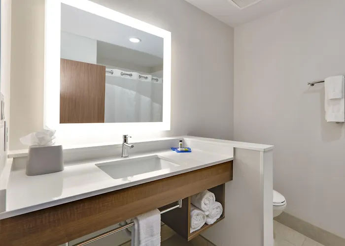 Express & Worth North - Northlake By Ihg 3* Fort Worth