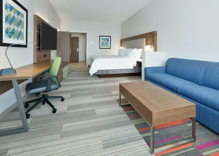 Express & Worth North - Northlake By Ihg