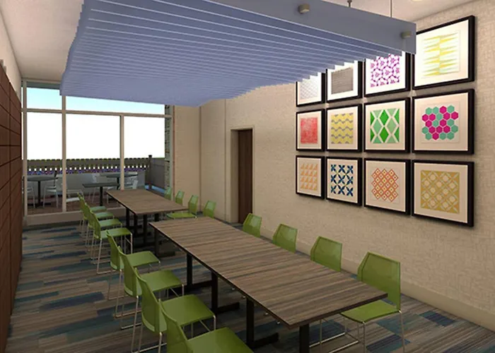 Express & Worth North - Northlake By Ihg Hotel Fort Worth