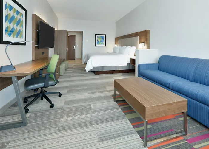 Express & Worth North - Northlake By Ihg 3* Fort Worth