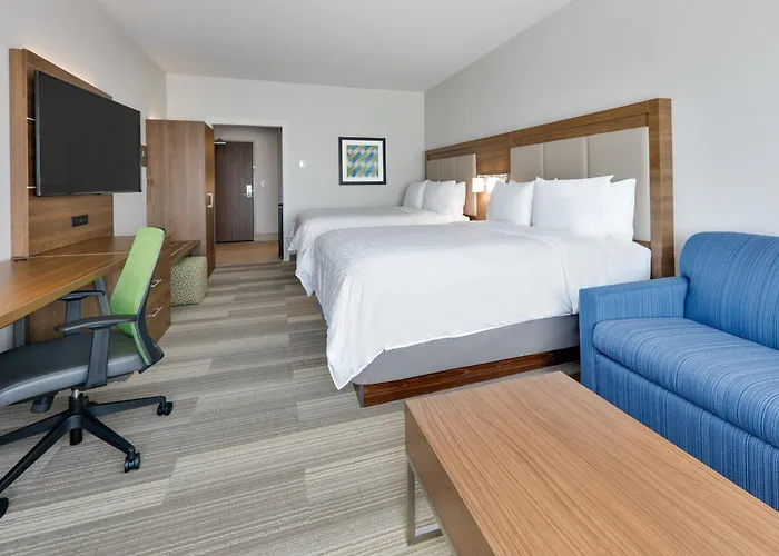 Hotel Express & Worth North - Northlake By Ihg Fort Worth