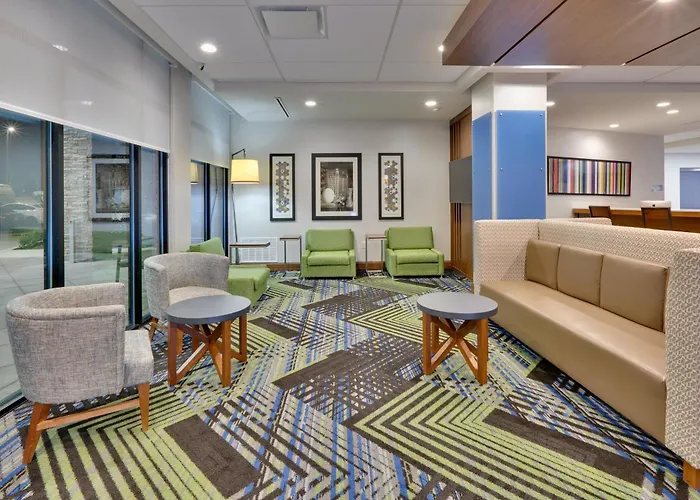 Express & Worth North - Northlake By Ihg Fort Worth