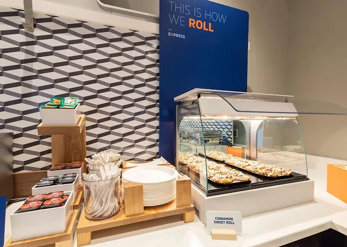 Express & Worth North - Northlake By Ihg