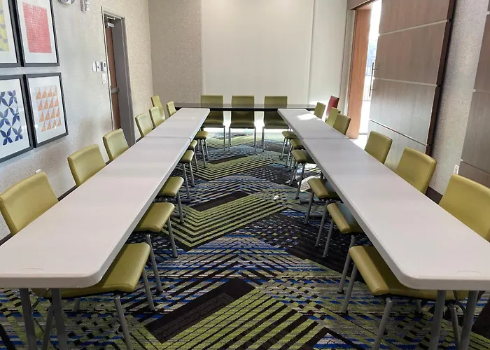 Hotel Express & Worth North - Northlake By Ihg Fort Worth