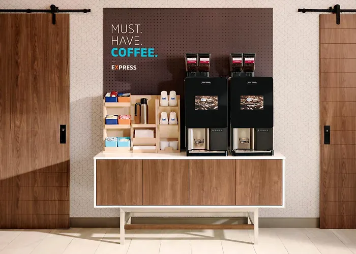Express & Worth North - Northlake By Ihg