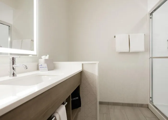 Hotel Express & Worth North - Northlake By Ihg Fort Worth