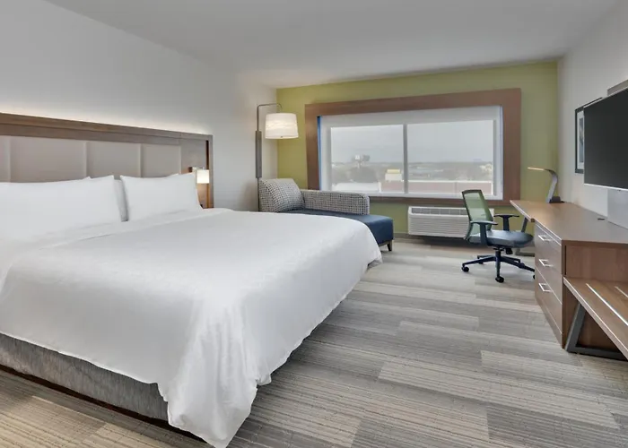 Hotel Express & Worth North - Northlake By Ihg 3*