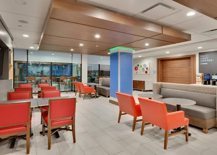 Express & Worth North - Northlake By Ihg 3*
