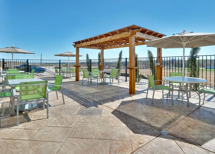 Hotel Express & Worth North - Northlake By Ihg
