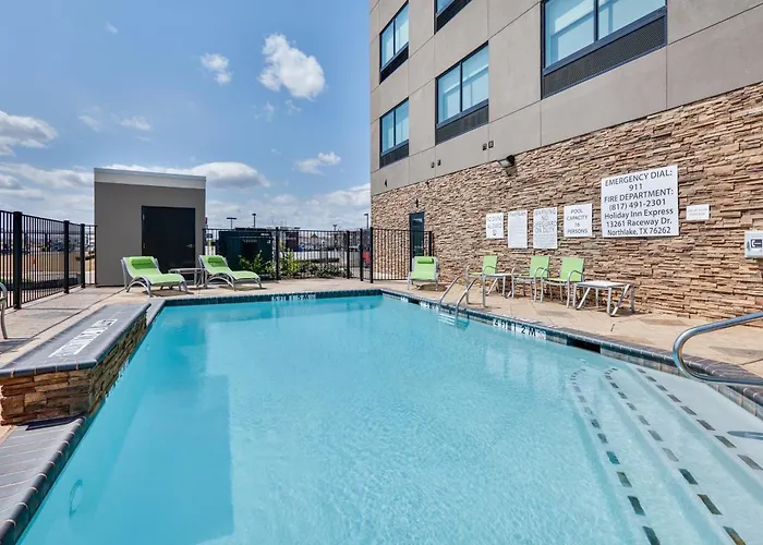 Express & Worth North - Northlake By Ihg Hotel 3*