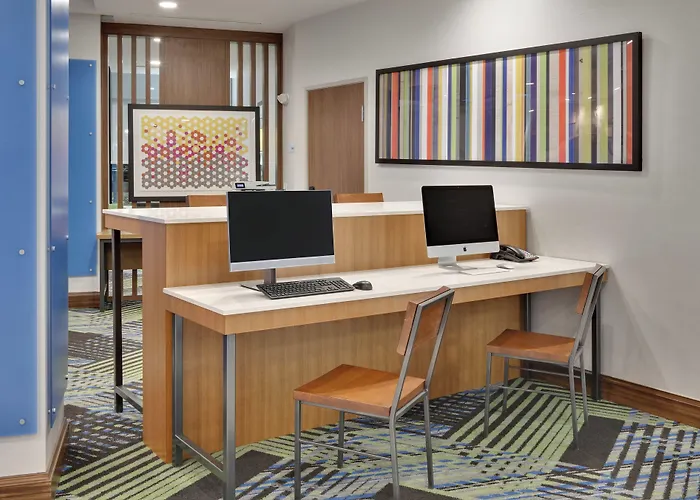 Hotel Express & Worth North - Northlake By Ihg Fort Worth