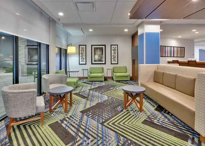 Express & Worth North - Northlake By Ihg Hotel 3*