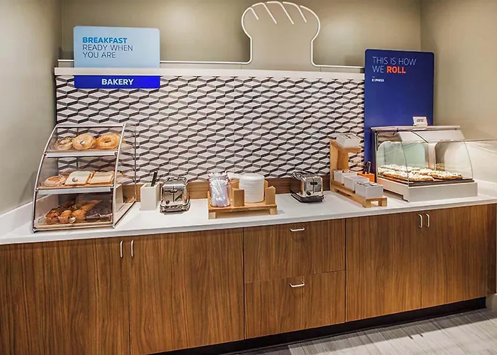 Express & Worth North - Northlake By Ihg Hotel Fort Worth