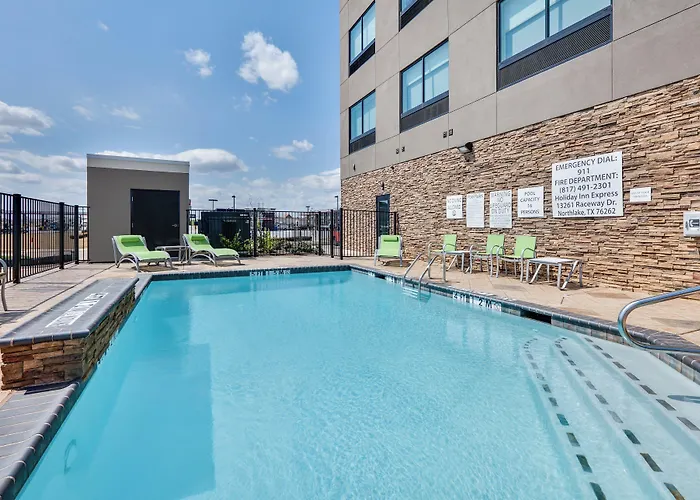 Express & Worth North - Northlake By Ihg Hotel Fort Worth