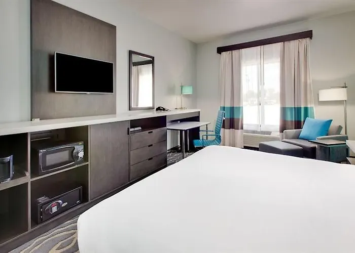 Express & Worth North - Northlake By Ihg Fort Worth