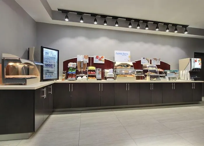 Express & Worth North - Northlake By Ihg 3*