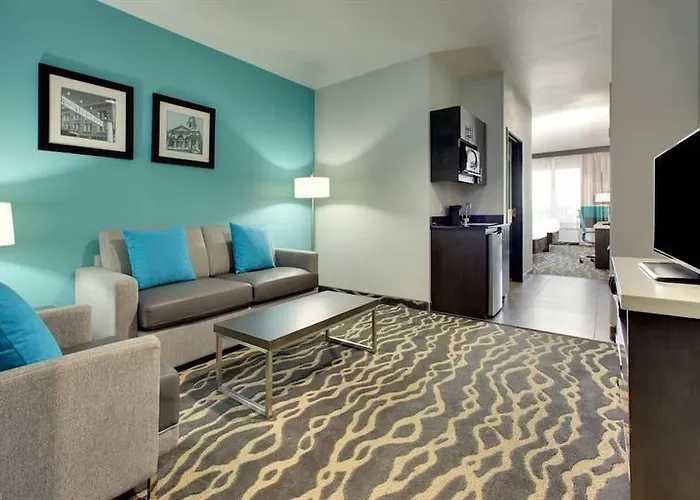 Express & Worth North - Northlake By Ihg 3*