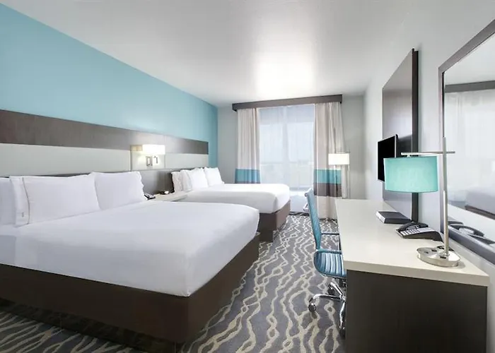 Express & Worth North - Northlake By Ihg Fort Worth