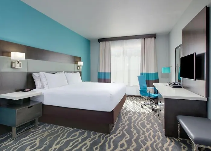 Express & Worth North - Northlake By Ihg