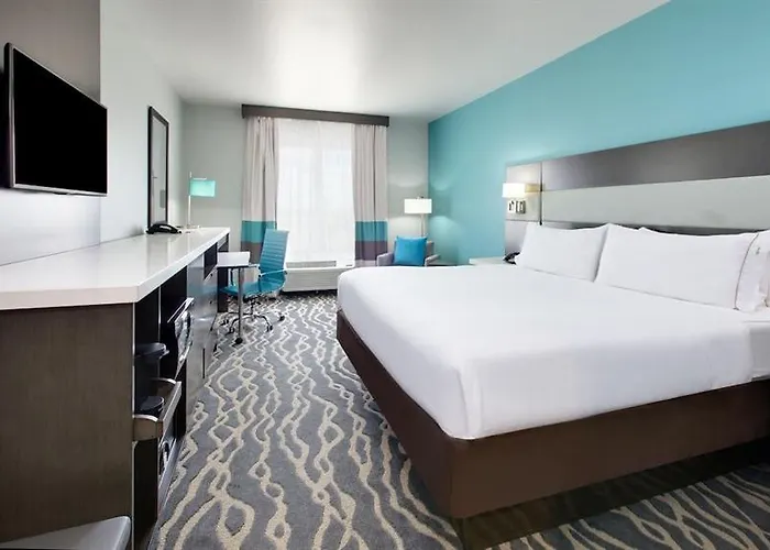 Hotel Express & Worth North - Northlake By Ihg Fort Worth
