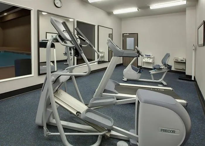 Express & Worth North - Northlake By Ihg 3* Fort Worth
