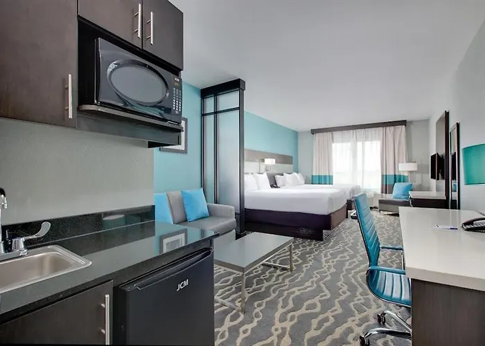 Express & Worth North - Northlake By Ihg 3*